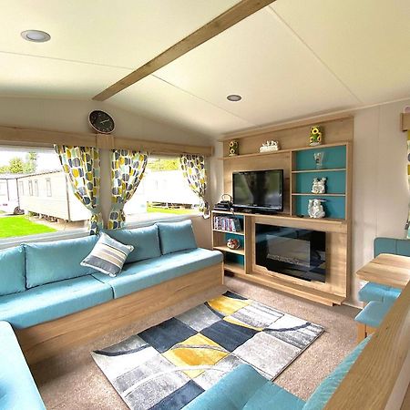 Haven Haggerston Castle Caravan Hire Cheswick  المظهر الخارجي الصورة