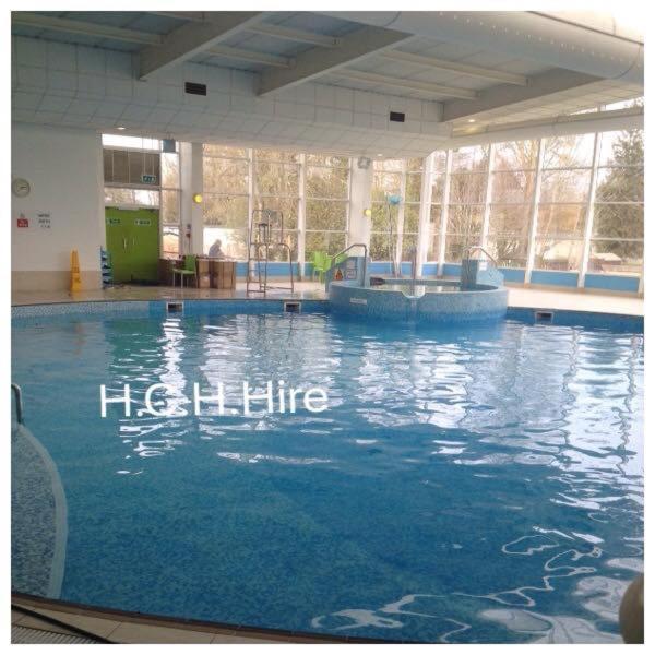 Haven Haggerston Castle Caravan Hire Cheswick  المظهر الخارجي الصورة