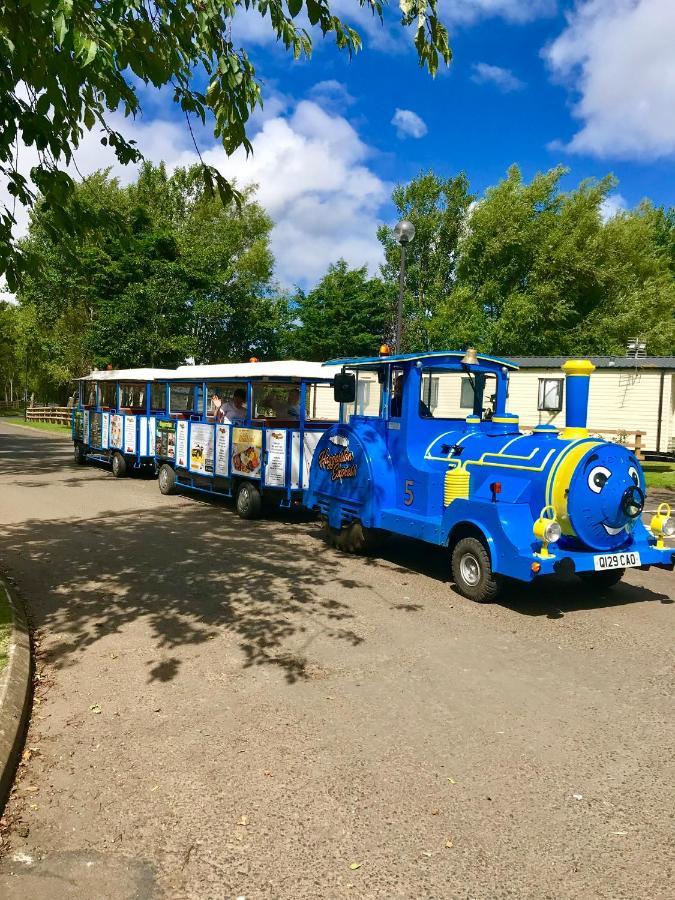 Haven Haggerston Castle Caravan Hire Cheswick  المظهر الخارجي الصورة