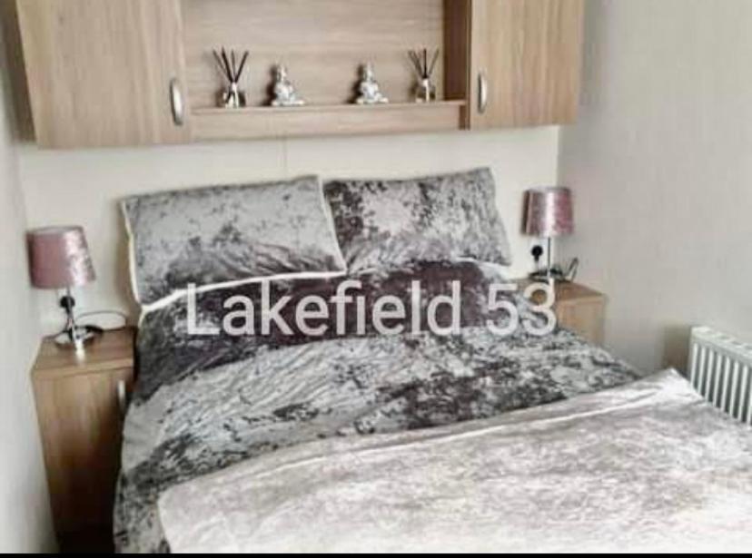 Haven Haggerston Castle Caravan Hire Cheswick  المظهر الخارجي الصورة