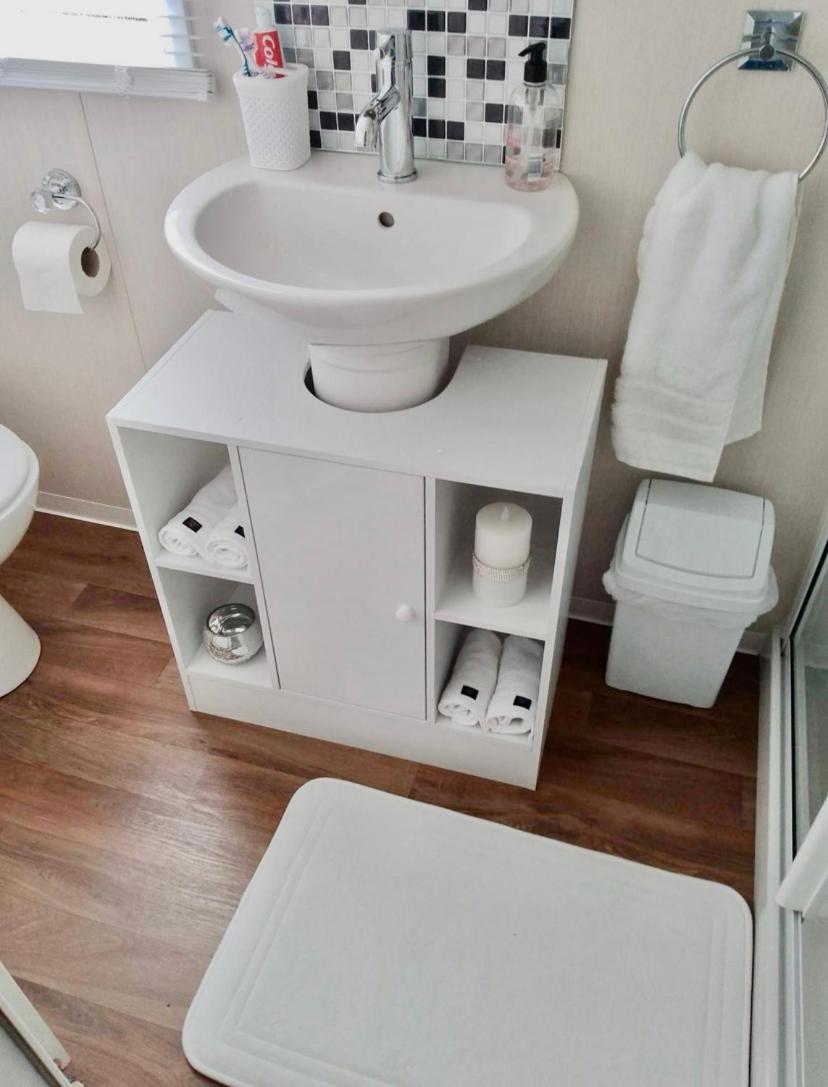 Haven Haggerston Castle Caravan Hire Cheswick  المظهر الخارجي الصورة