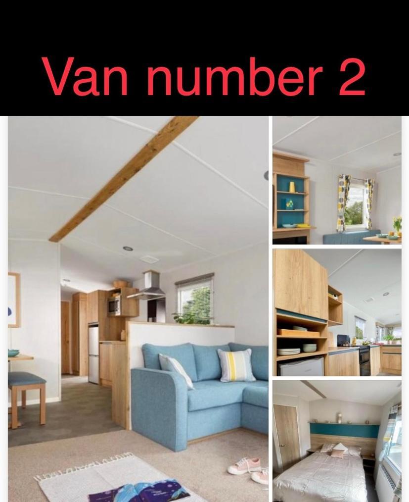 Haven Haggerston Castle Caravan Hire Cheswick  المظهر الخارجي الصورة