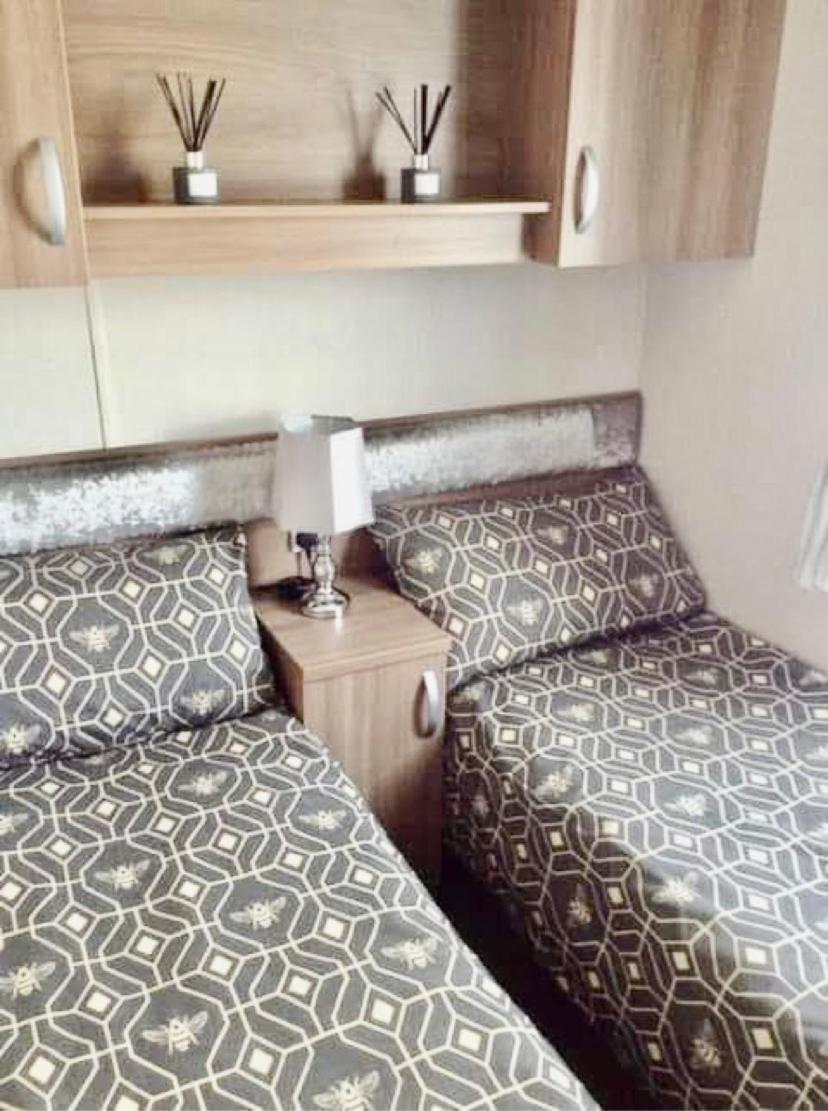 Haven Haggerston Castle Caravan Hire Cheswick  المظهر الخارجي الصورة