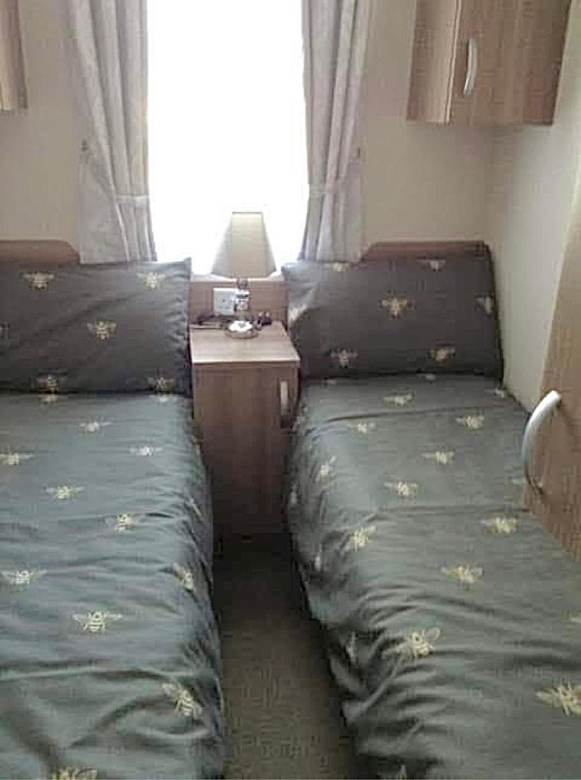 Haven Haggerston Castle Caravan Hire Cheswick  المظهر الخارجي الصورة
