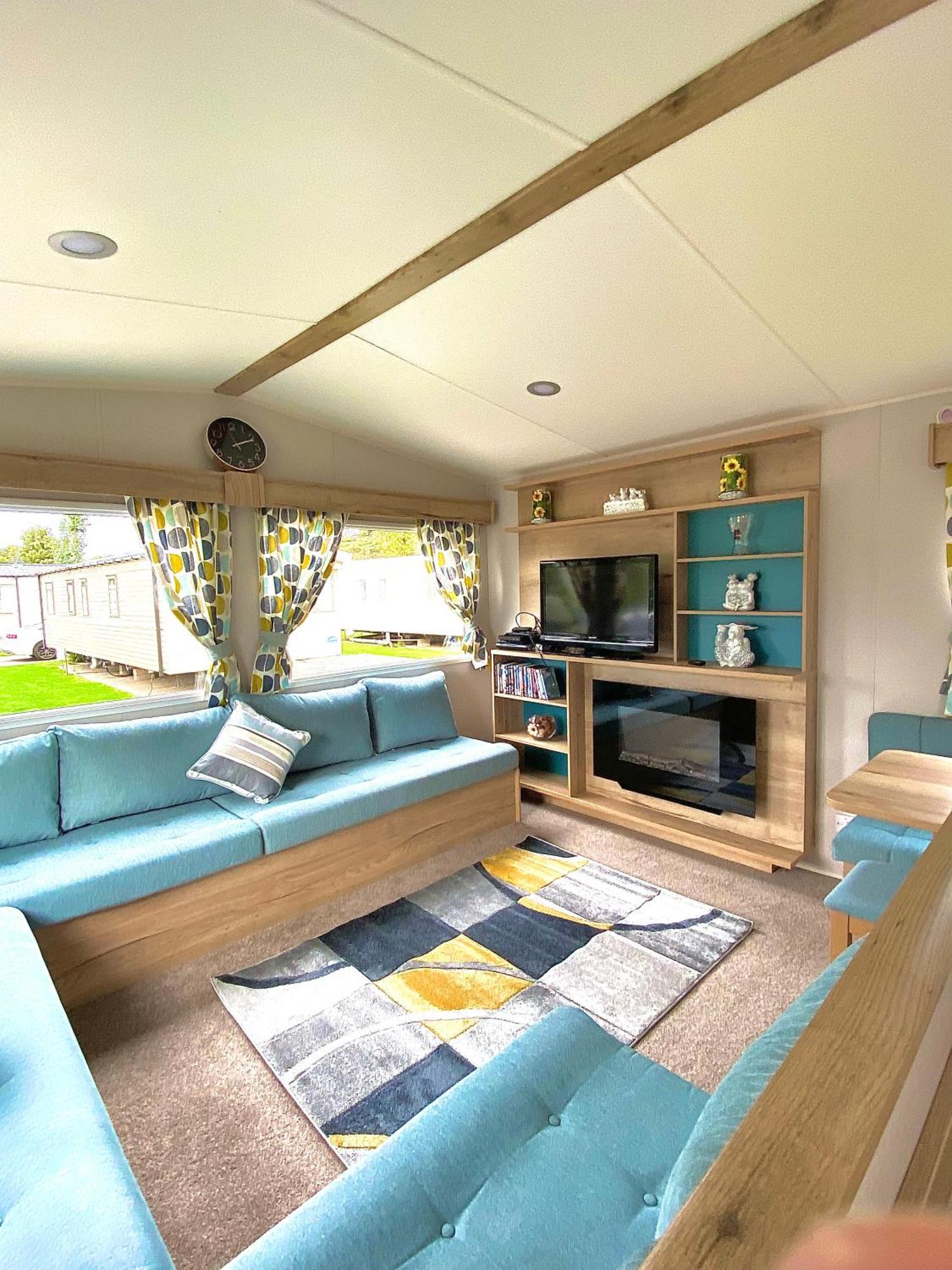 Haven Haggerston Castle Caravan Hire Cheswick  المظهر الخارجي الصورة